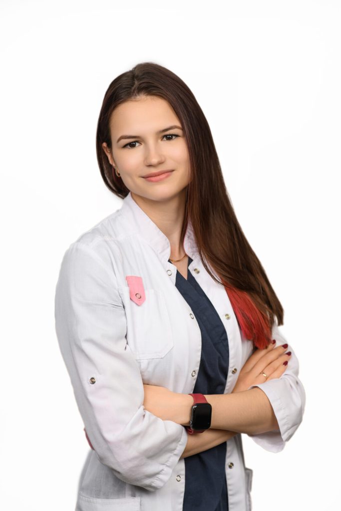 Демченко (Холопова) Анна Алексеевна