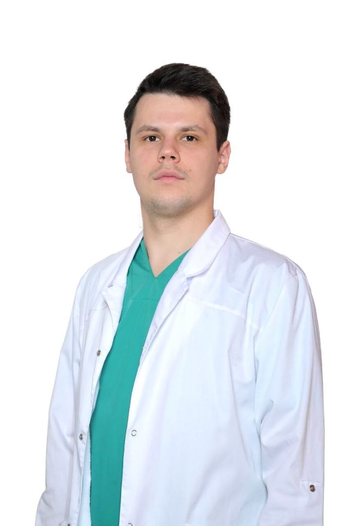 Погребняк Никита Русланович