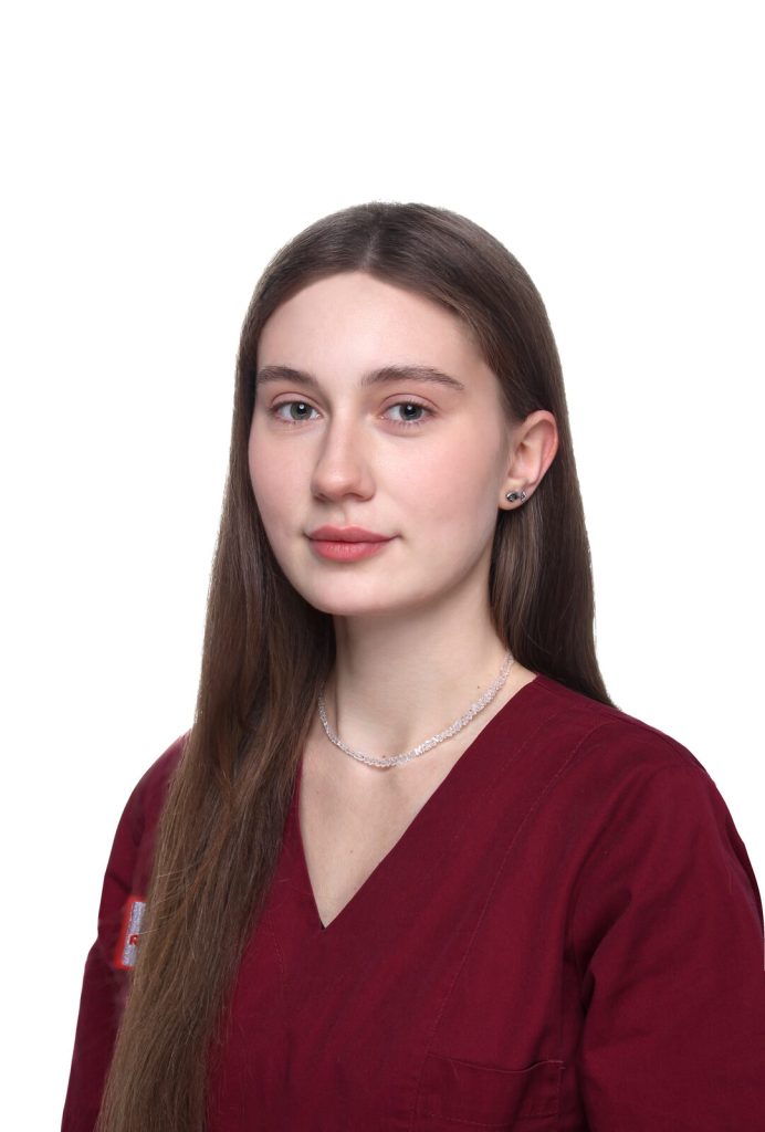 Толстова Ульяна Владимировна
